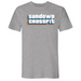 Mens Small Dark Heather Gray Style_T-Shirt