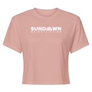 Womens X-Small Desert Pink Style_T-Shirt
