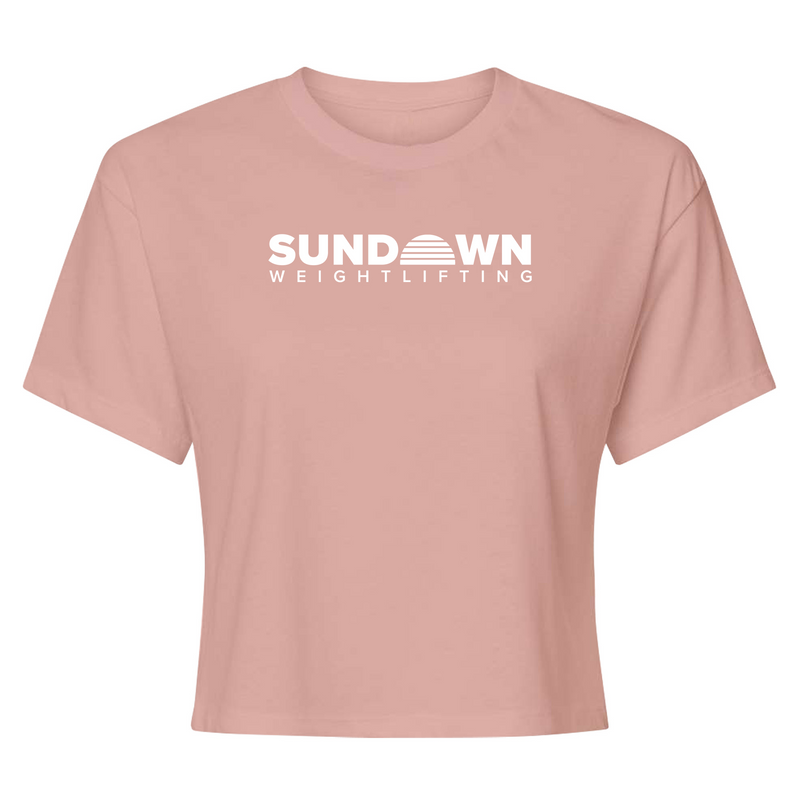 Womens X-Small Desert Pink Style_T-Shirt