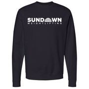 Mens Small Black Style_Sweatshirt
