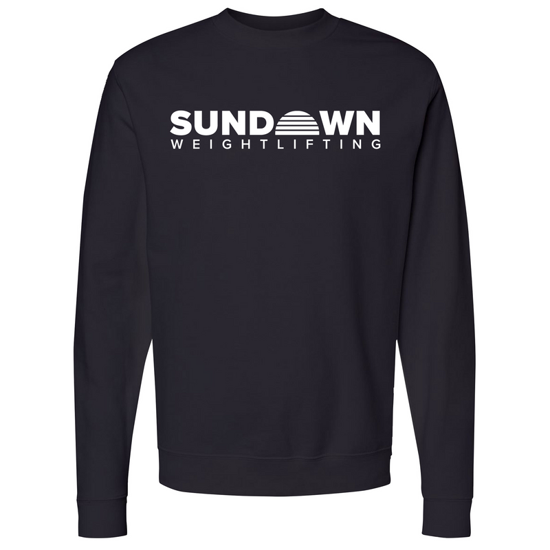 Mens Small Black Style_Sweatshirt
