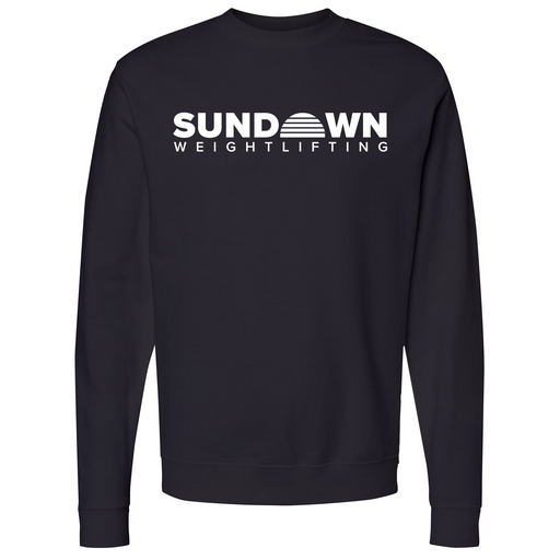 Mens Small Black Style_Sweatshirt