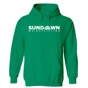 Mens Small Kelly Green Style_Hoodie