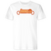 Mens Small White Style_T-Shirt