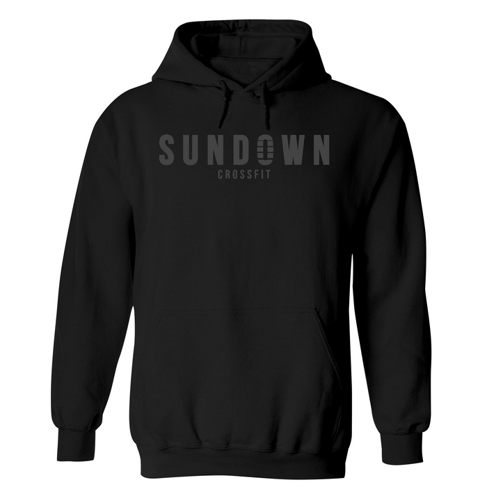 Mens Small Black Style_Hoodie