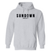 Mens Small Grey Heather Style_Hoodie