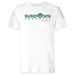 Mens Small White Style_T-Shirt