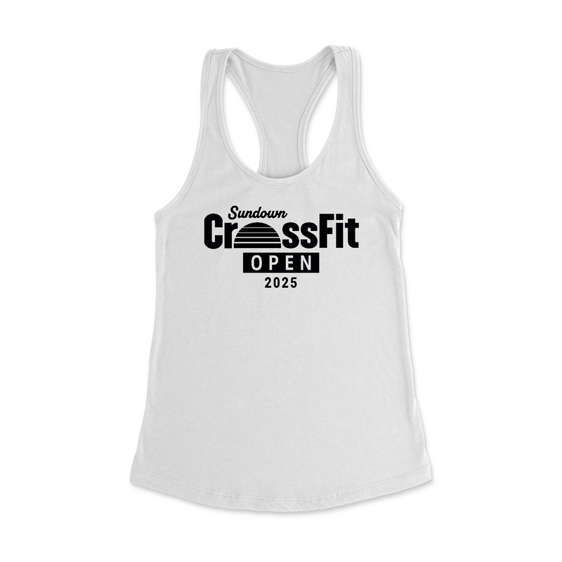 Womens X-Small White Style_Tank Top