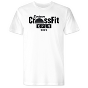 Mens Small White Style_T-Shirt