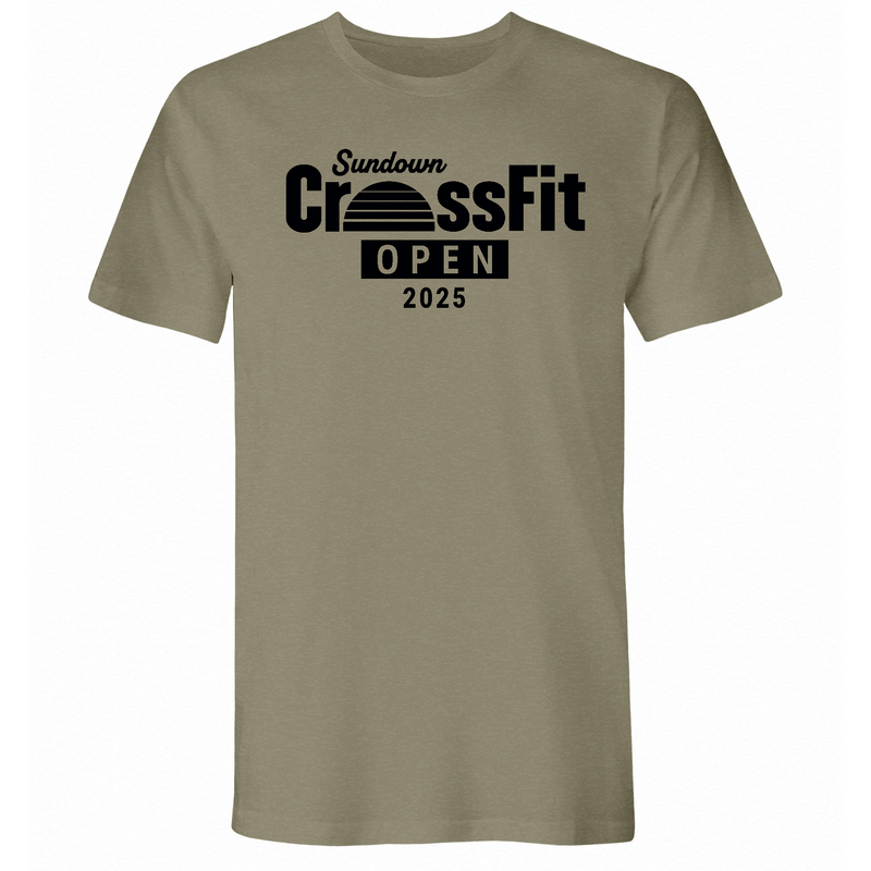 Mens Small Light Olive Style_T-Shirt