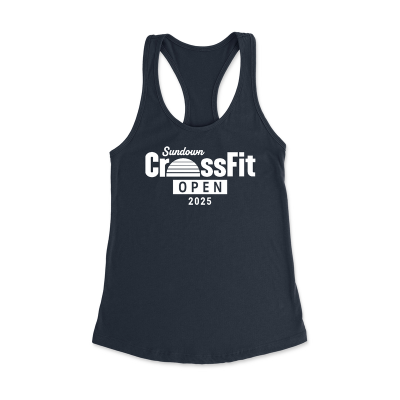 Womens X-Small Midnight Navy Style_Tank Top