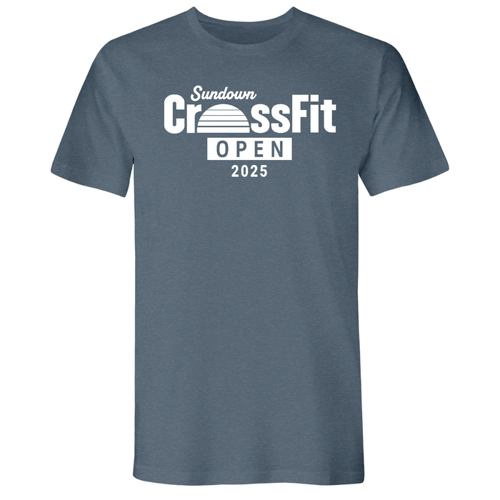 Mens Small Indigo Style_T-Shirt