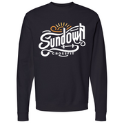 Mens Small Black Style_Sweatshirt