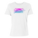 Womens Small White Style_T-Shirt