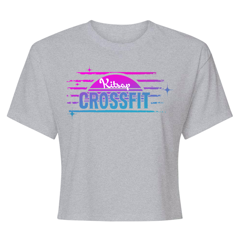 Womens Small Heather Gray Style_T-Shirt