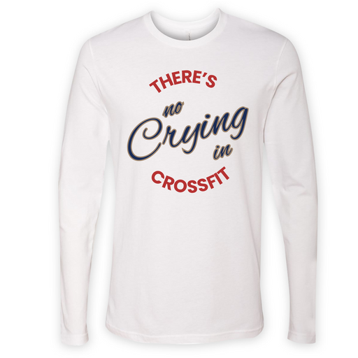 Mens Small White Style_Long Sleeve