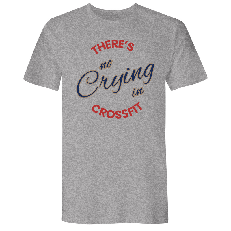 Mens Small Dark Heather Gray Style_T-Shirt
