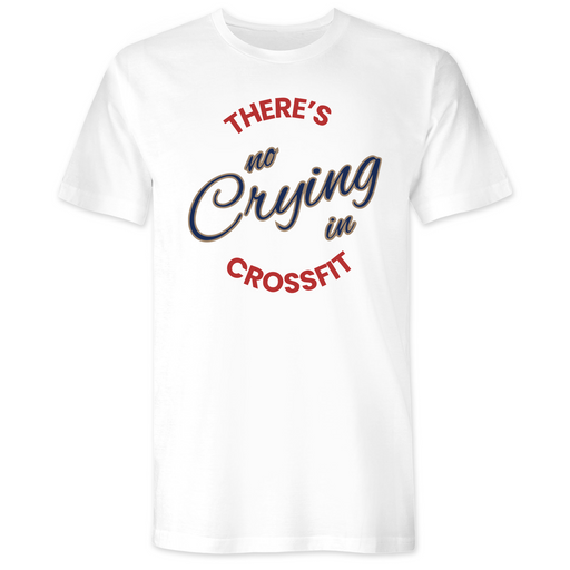 Mens Small White Style_T-Shirt