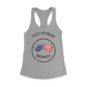 Womens X-Small Heather Gray Style_Tank Top