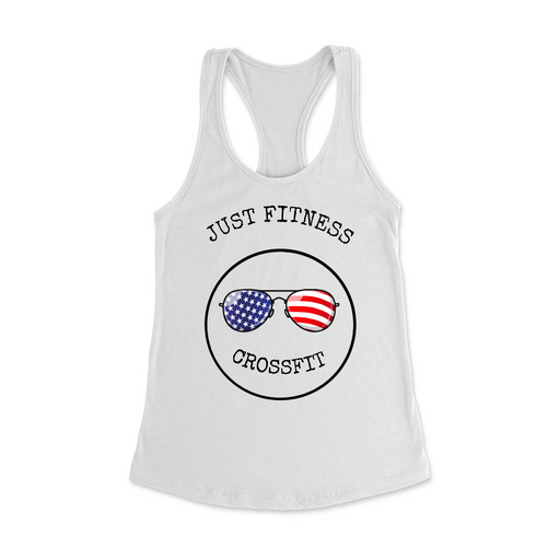 Womens X-Small White Style_Tank Top