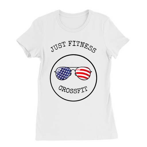 Womens Small White Style_T-Shirt