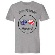 Mens Small Dark Heather Gray Style_T-Shirt