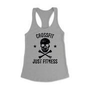 Womens X-Small Heather Gray Style_Tank Top