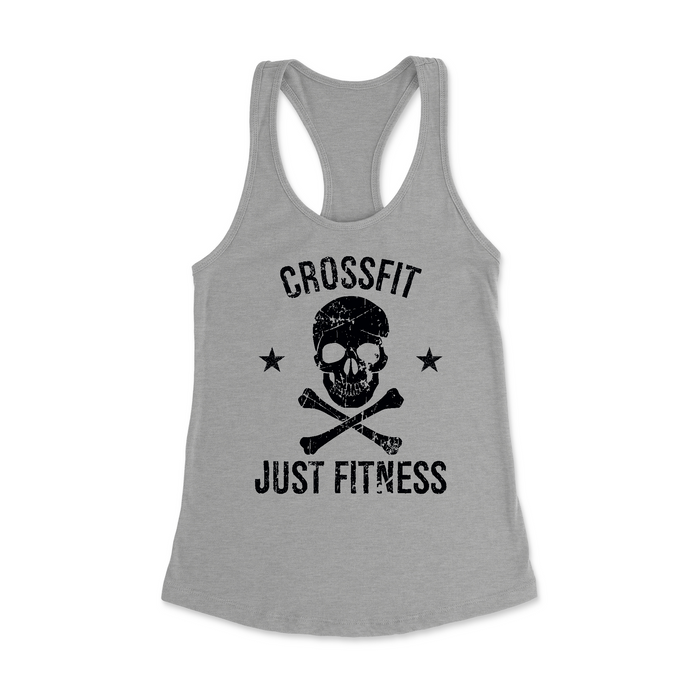 Womens X-Small Heather Gray Style_Tank Top