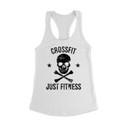 Womens X-Small White Style_Tank Top