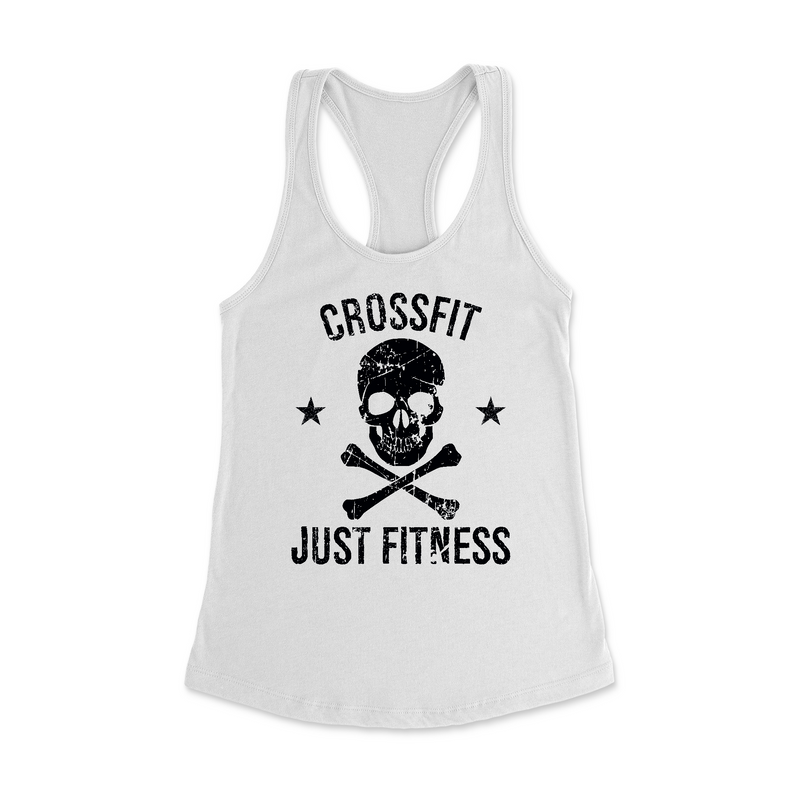Womens X-Small White Style_Tank Top