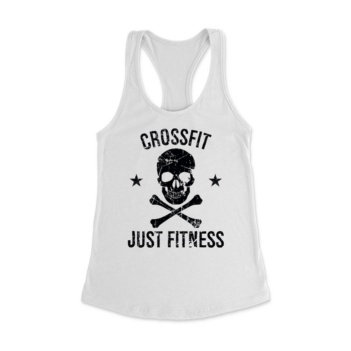 Womens X-Small White Style_Tank Top