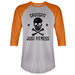 Mens Small Orange Style_T-Shirt