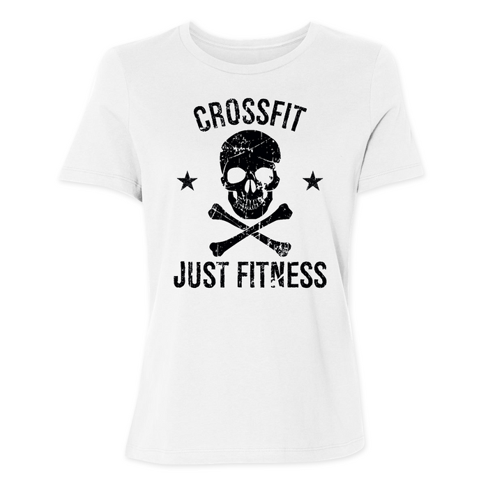 Womens Small White Style_T-Shirt