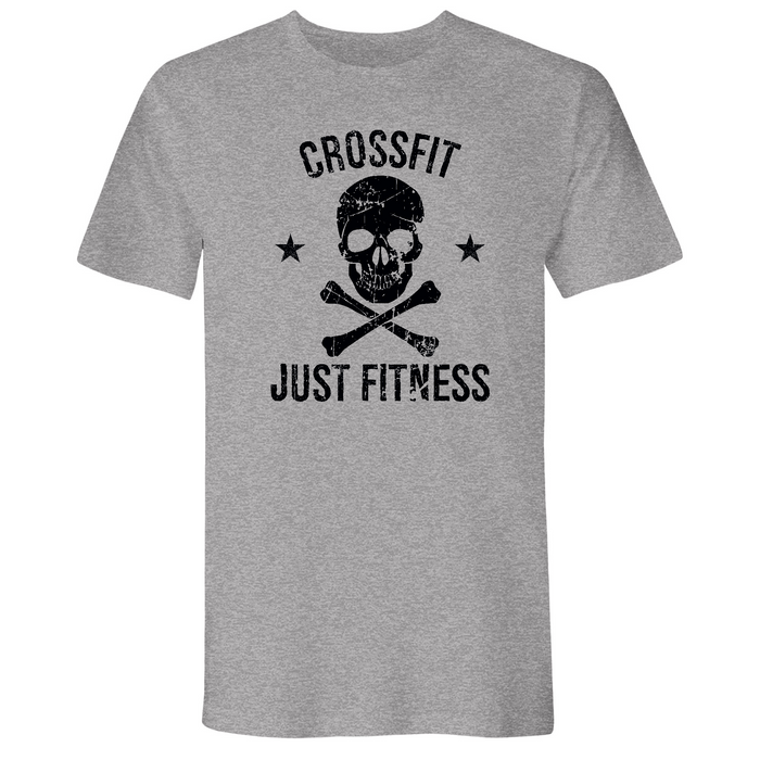Mens Small Dark Heather Gray Style_T-Shirt