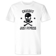 Mens Small White Style_T-Shirt