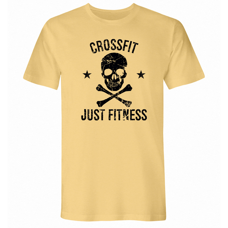 Mens Small Banana Cream Style_T-Shirt