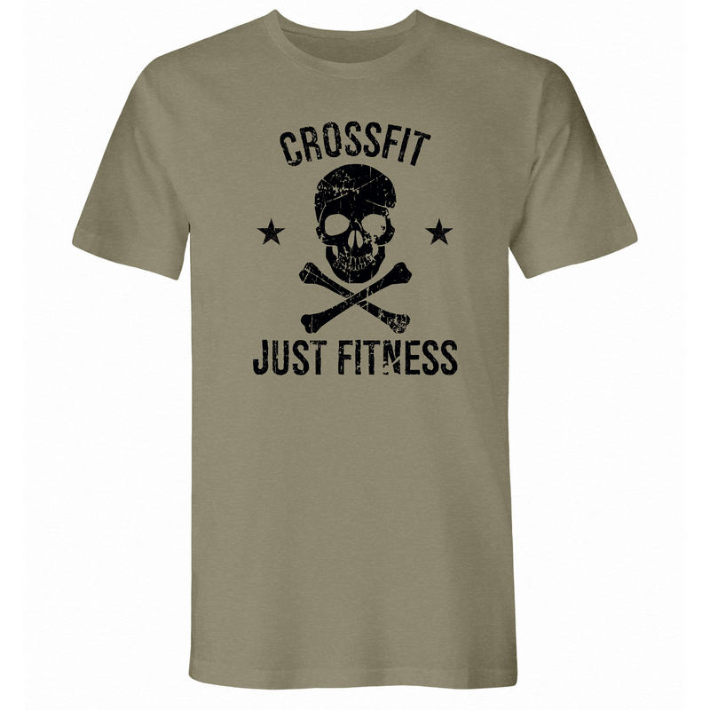 Mens Small Light Olive Style_T-Shirt