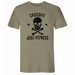 Mens Small Light Olive Style_T-Shirt
