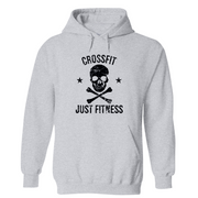 Mens Small Grey Heather Style_Hoodie