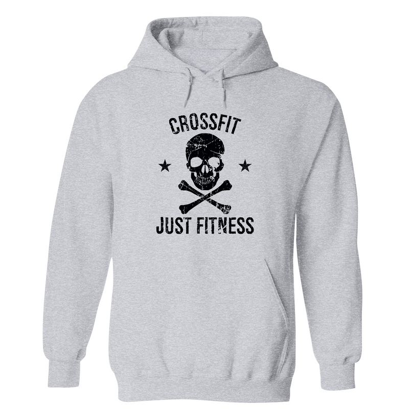 Mens Small Grey Heather Style_Hoodie