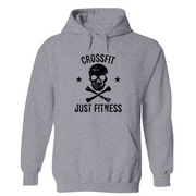 Mens Small Gunmetal Heather Style_Hoodie
