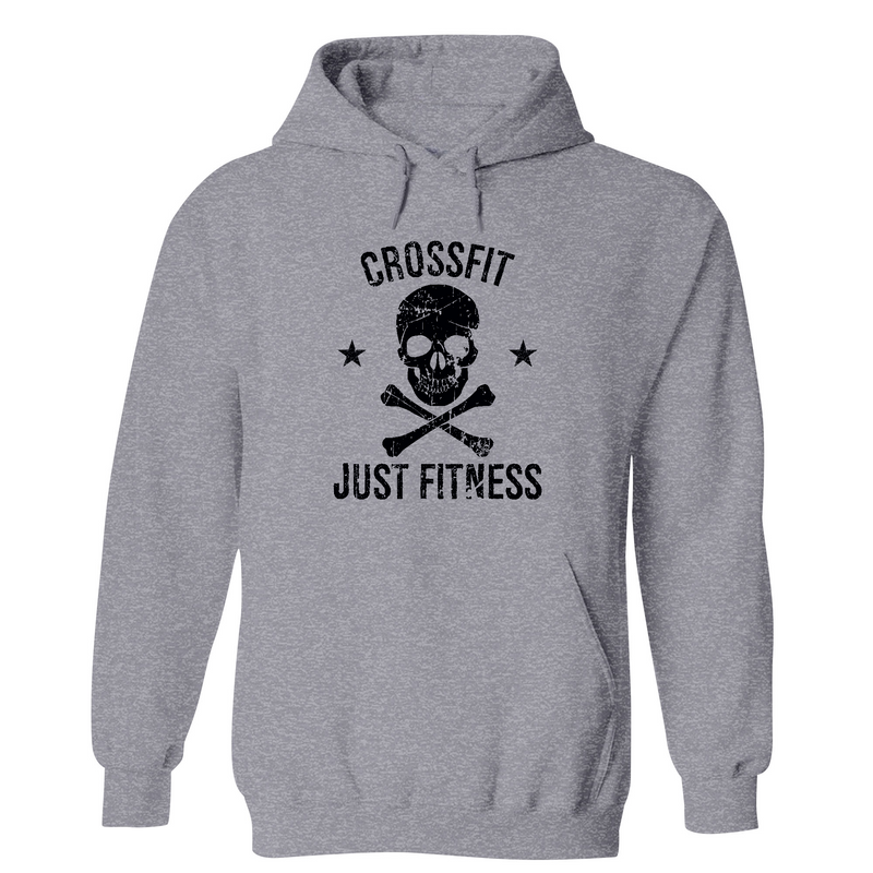 Mens Small Gunmetal Heather Style_Hoodie