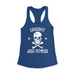 Womens X-Small Royal Style_Tank Top