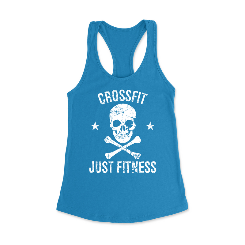 Womens X-Small Turquoise Style_Tank Top