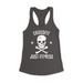 Womens X-Small Dark Gray Style_Tank Top