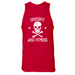 Mens Small Red Style_Tank Top