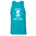 Mens Small Tahiti Blue Style_Tank Top