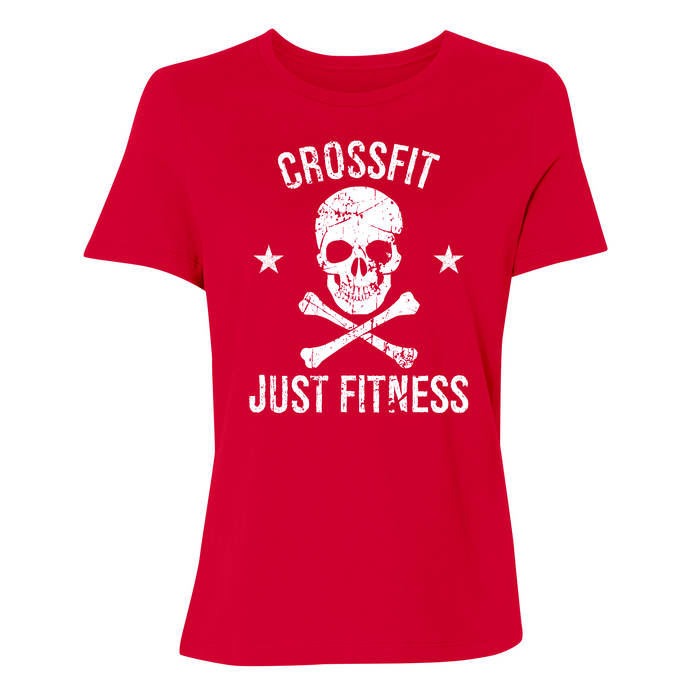 Womens Small Red Style_T-Shirt