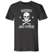 Mens Small Heather Heavy Metal Style_T-Shirt