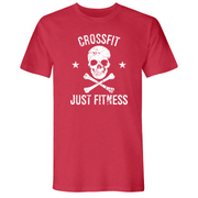 Mens Small Red Style_T-Shirt